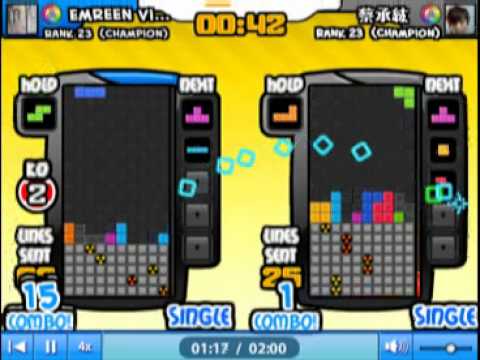 how to tetris battle replays